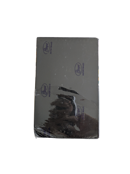 1991 Impel Disney Collector Cards Hobby Box