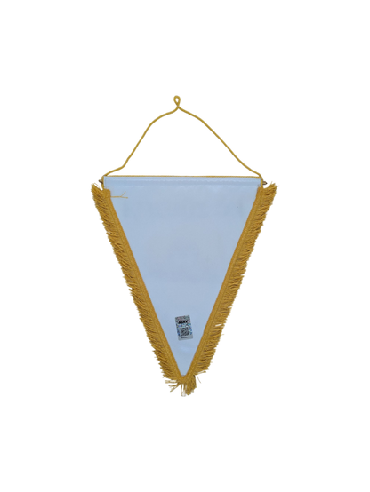 FC Zürich Football Fan Pennant signed by Yanick Brecher