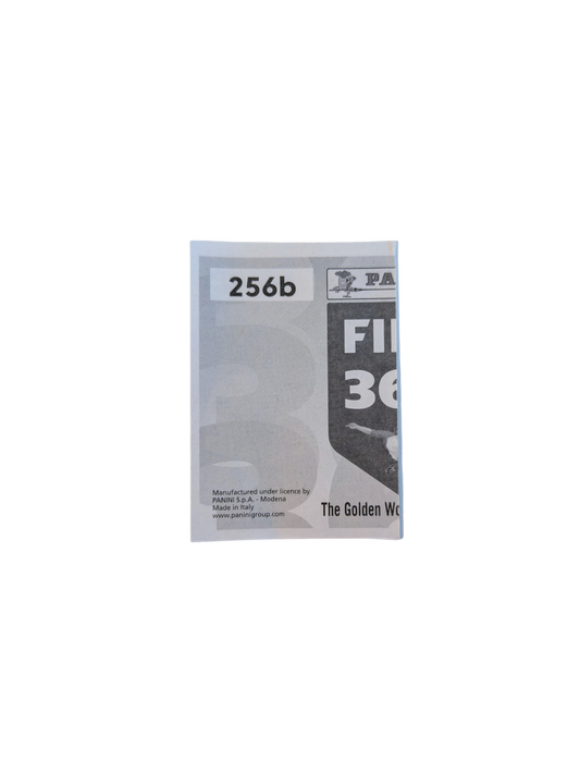 Panini FIFA 365 Eintracht Frankfurt Djibril Sow Sticker