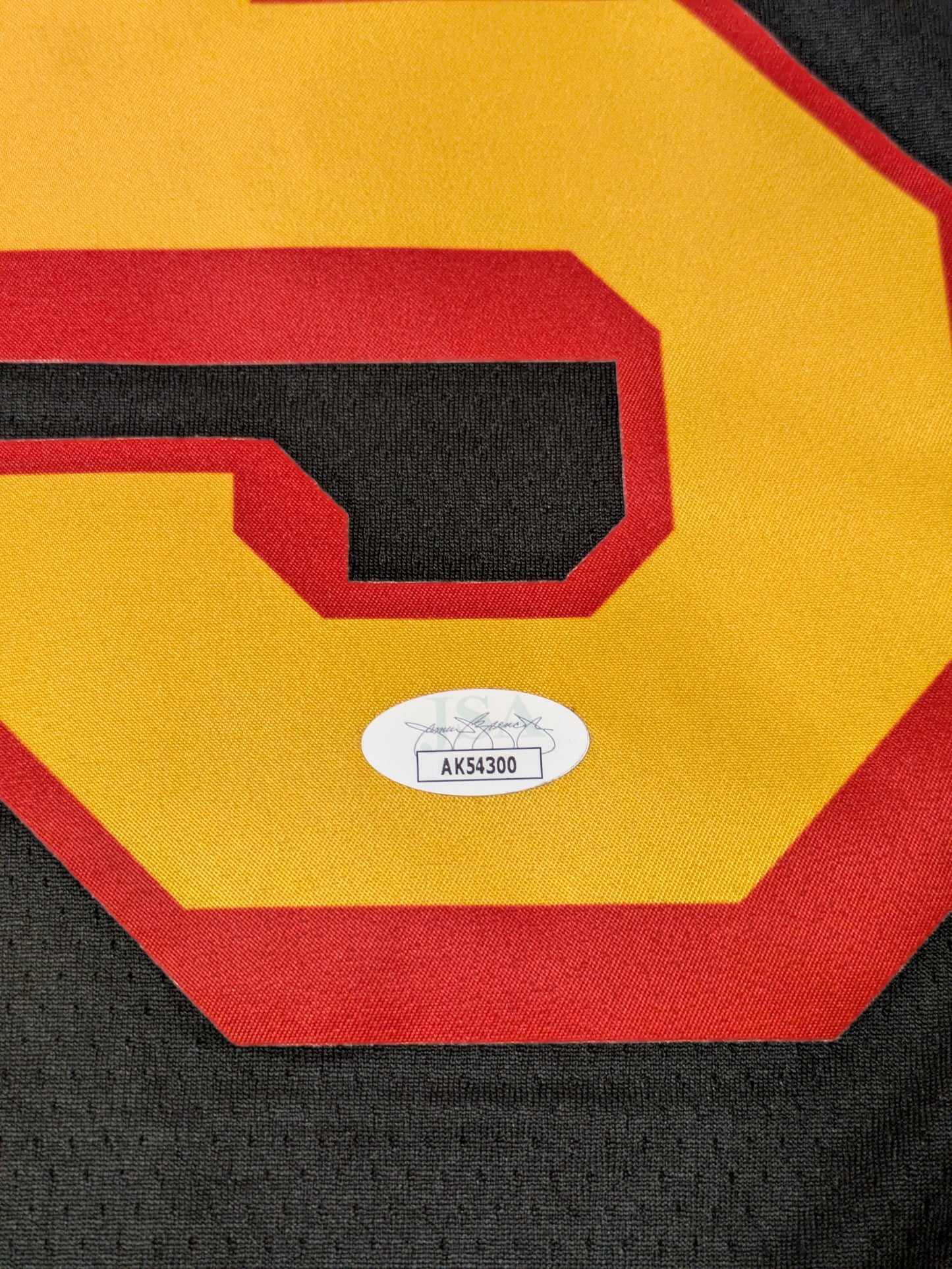 Atlanta Hawks Clint Capela NBA signed Jersey