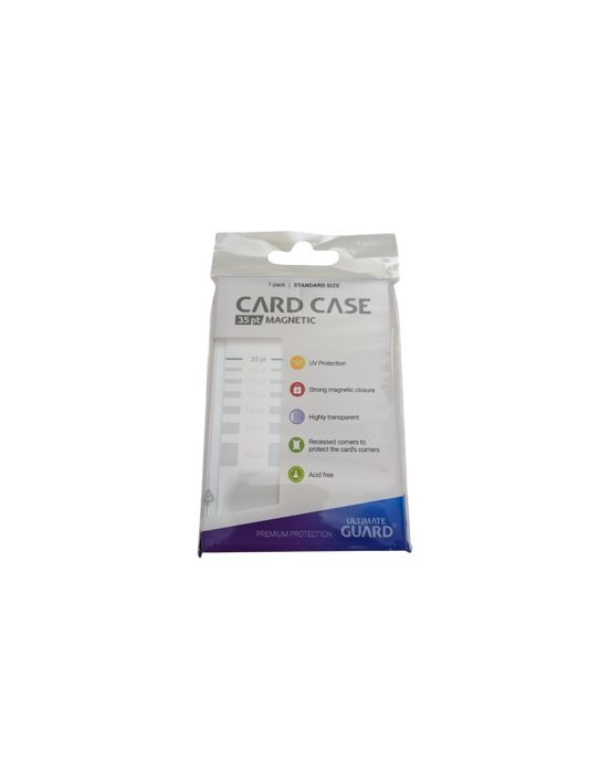 Ultimate Guard Classic Standard Card Premium Card Case