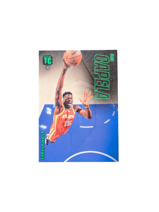 2024 Panini Top Class Atlanta Hawks Clint Capela card