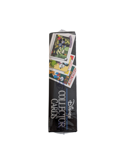 1991 Impel Disney Collector Cards Hobby Box
