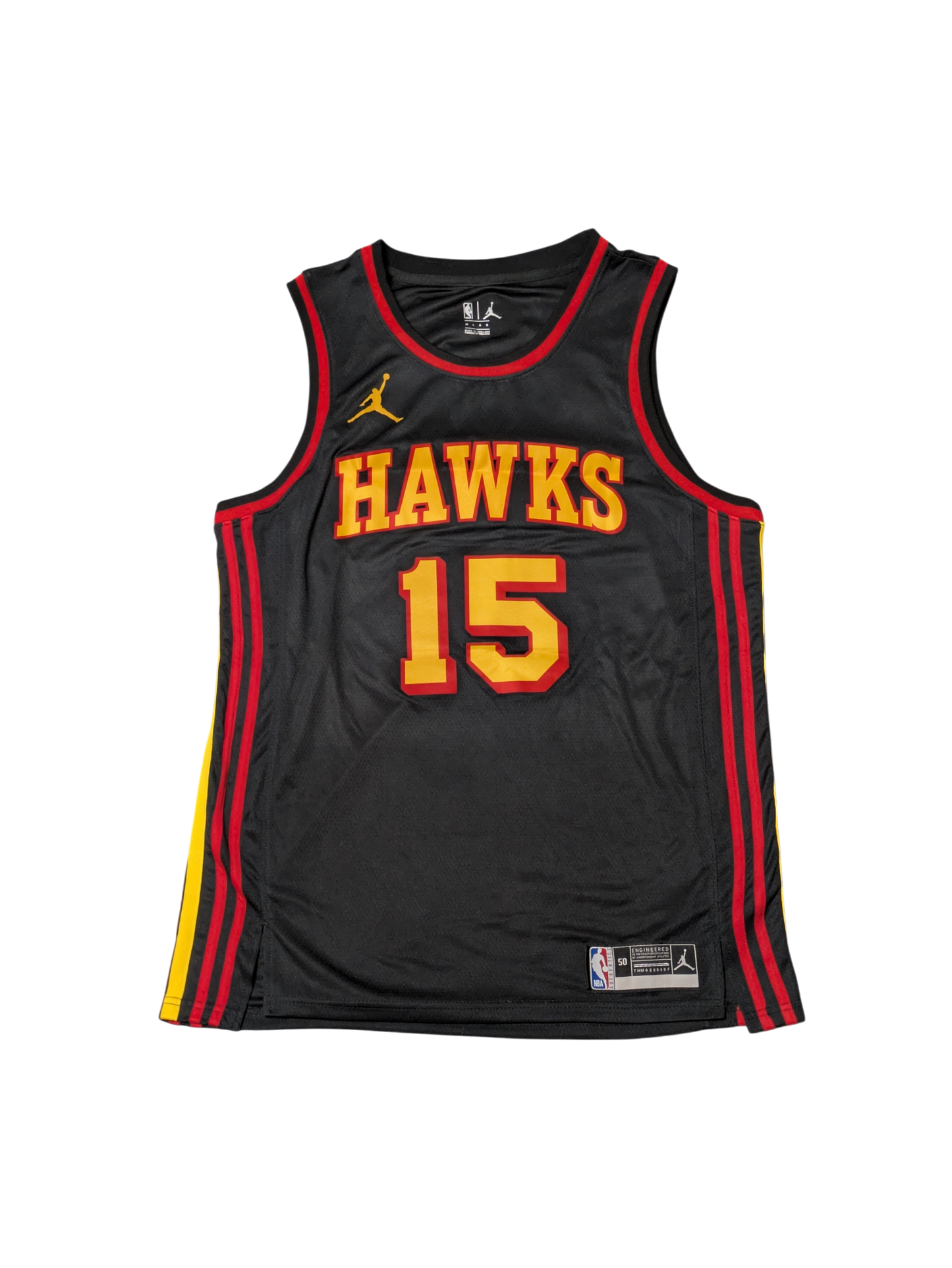 Atlanta Hawks Clint Capela NBA signed Jersey