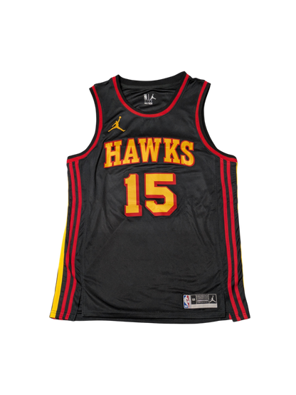 Atlanta Hawks Clint Capela NBA signed Jersey