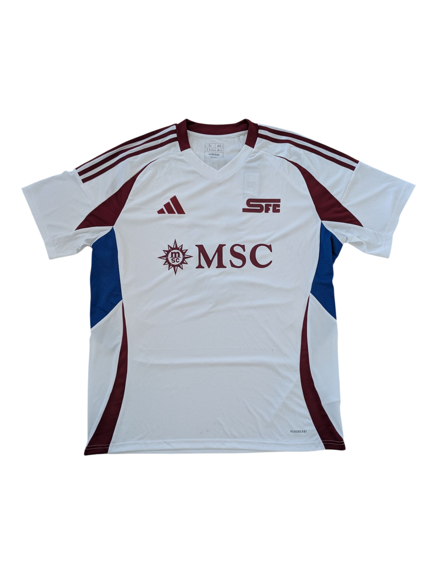 Servette Football Club Miroslav Stefanovic signed Jersey