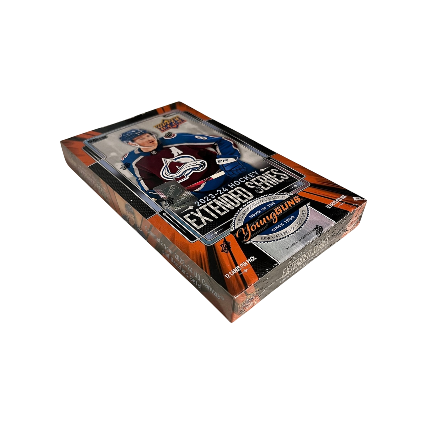 2024 Upper Deck Hockey Extended Series Hobby Box