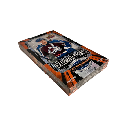 2024 Upper Deck Hockey Extended Series Hobby Box