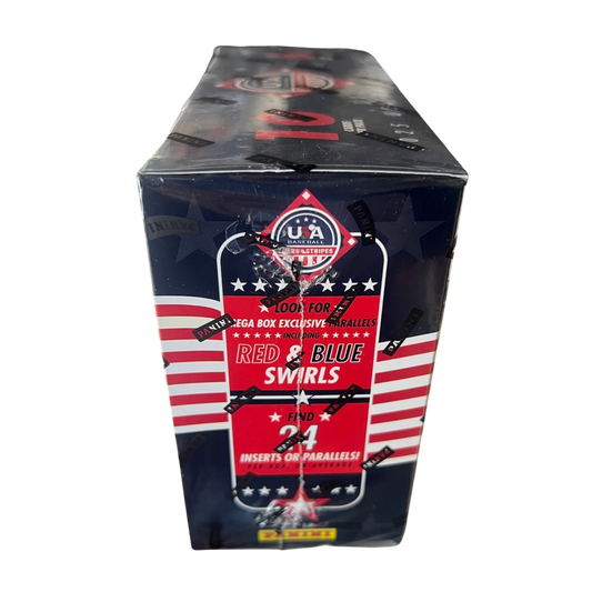 2025 Panini Stars & Stripes Baseball USA Baseball Mega Box