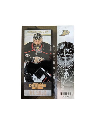 2015 Upper Deck AHL Hockey Hamilton Bulldogs Sven Andrighetto Auto Card