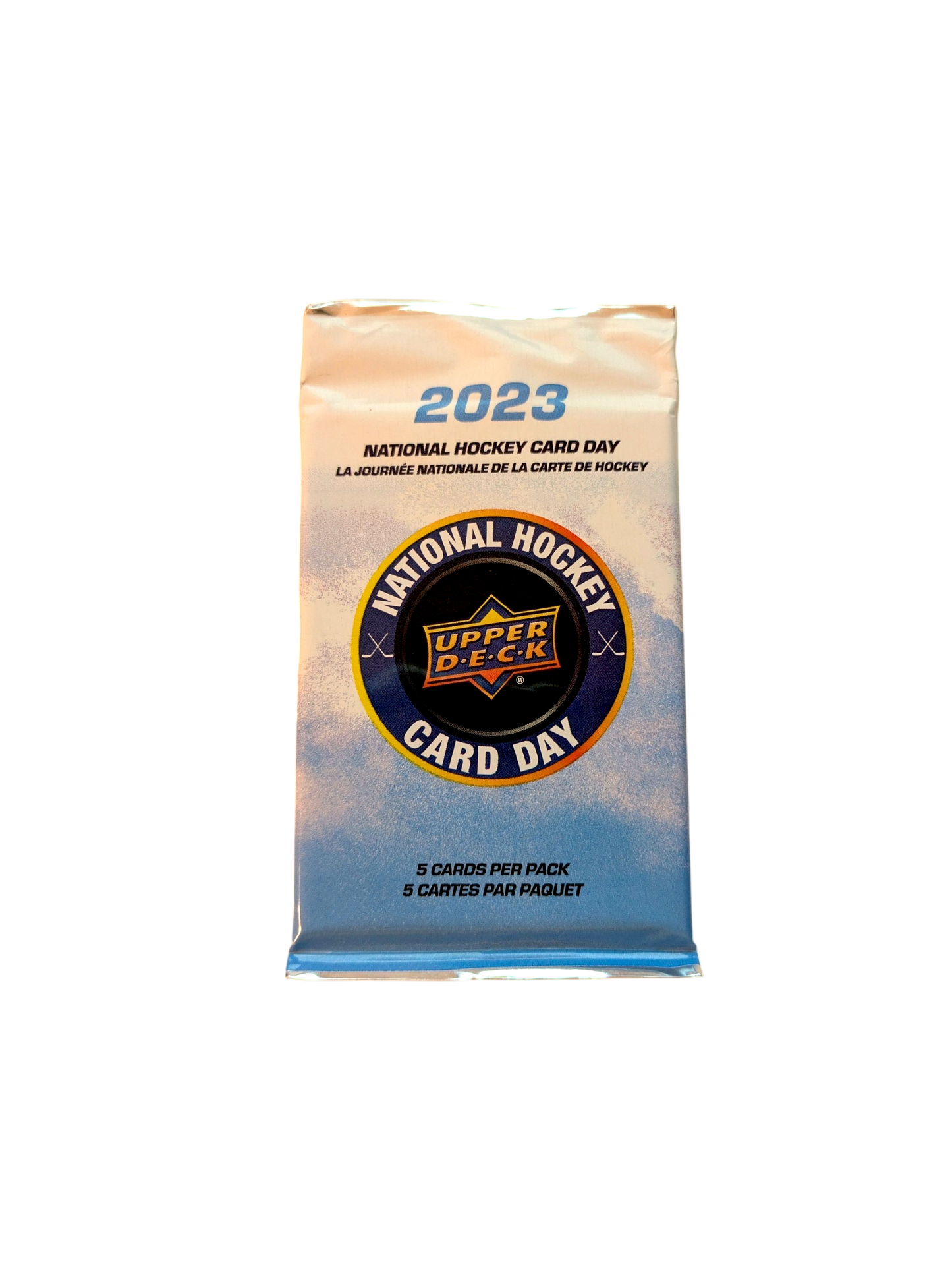 2023 Upper Deck NHL National Hockey Card Day Pack