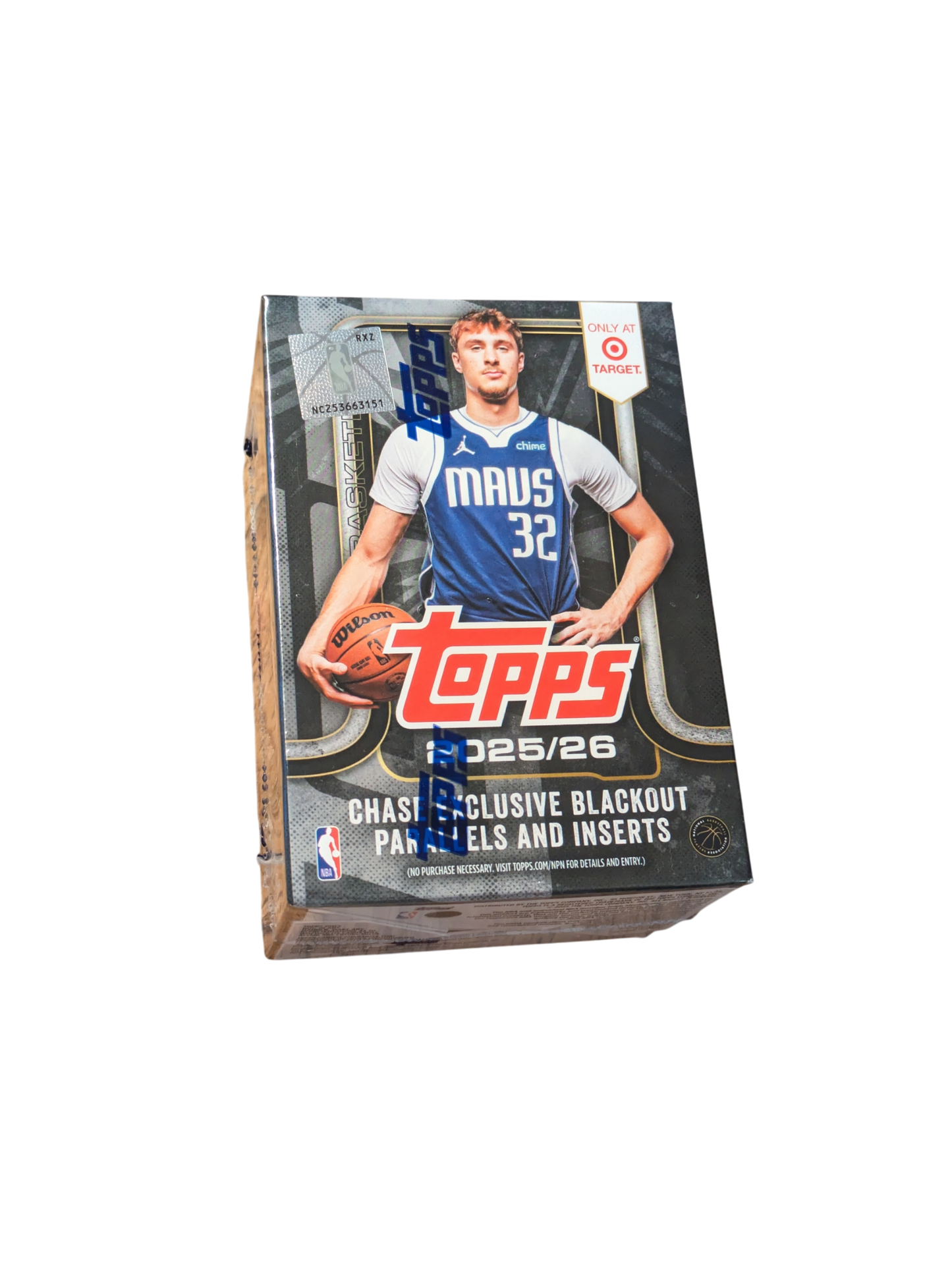 2025/26 Topps Flagship NBA Basketball Blaster Box