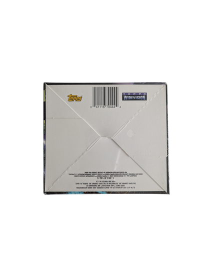 1995 Topps Widevision Star Wars Return of the Jedi Trading Card Box