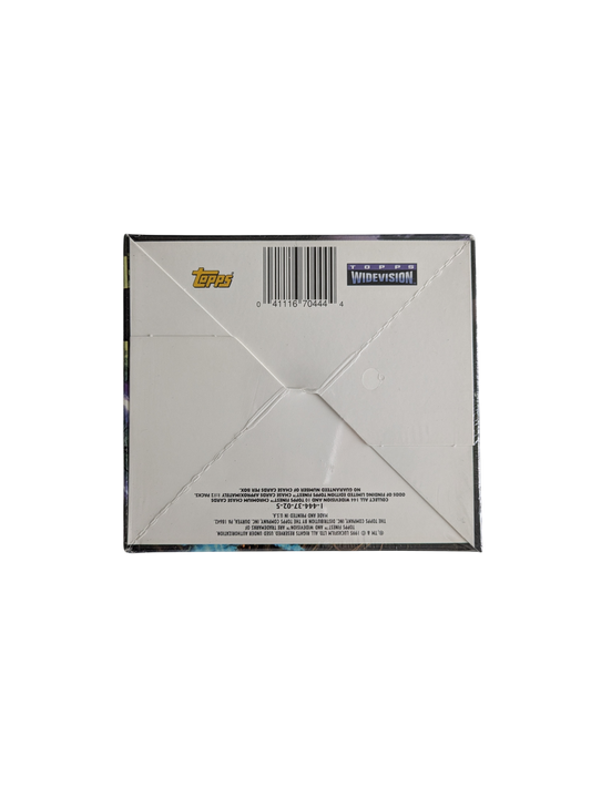 1995 Topps Widevision Star Wars Return of the Jedi Trading Card Box