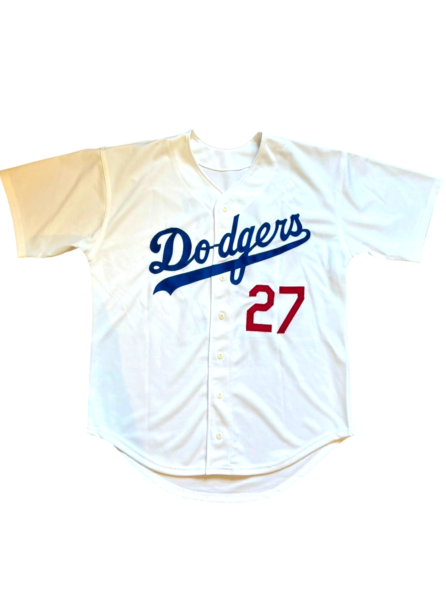 Los Angeles Dodgers Matt Kemp signed Custom Baseball Jersey