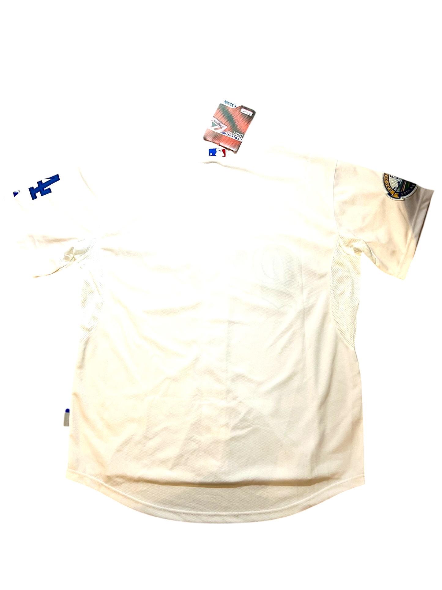 Los Angeles Dodgers Frank Howard ROY signed Baseball Jersey