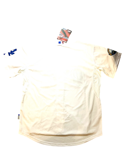 Los Angeles Dodgers Frank Howard ROY signed Baseball Jersey