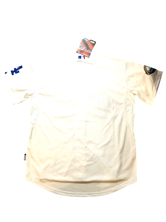 Los Angeles Dodgers Frank Howard ROY signed Baseball Jersey