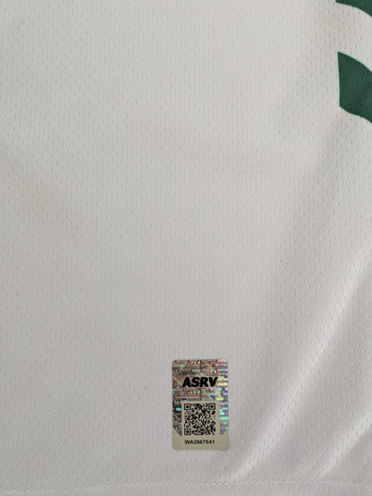 Cleveland State Dayan Nessah NCAA signed White Jersey