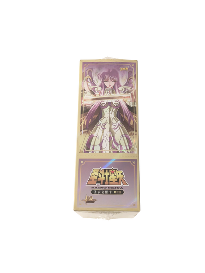 KAYOU Saint Seiya Collection Trading Card Booster Box - Volume 3