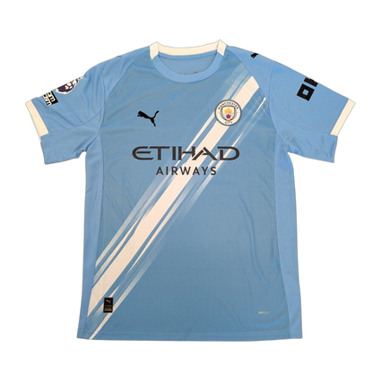 Manchester City Citizens Rayan Cherki signed Jersey