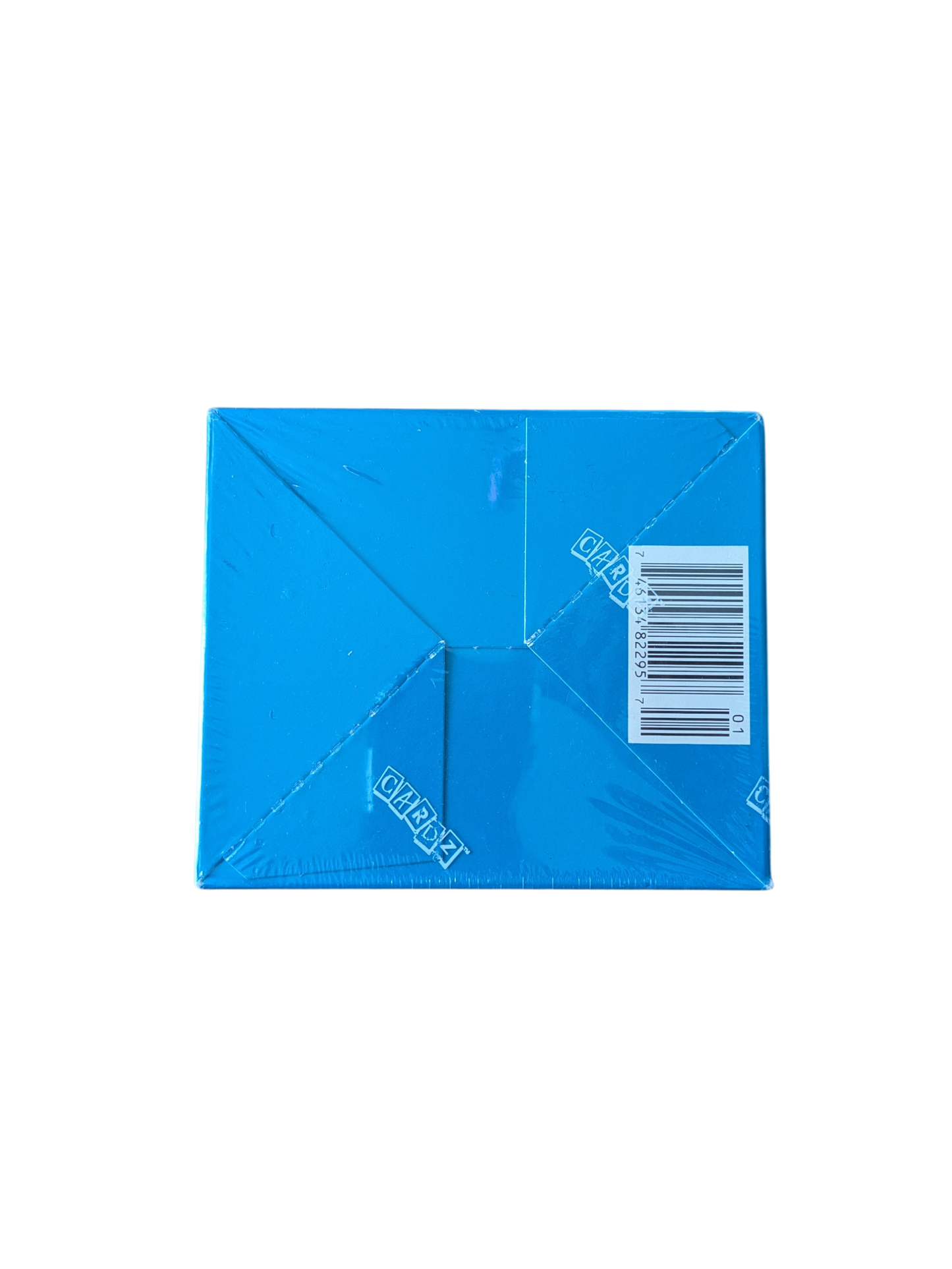 1993 Cardz Hanna-Barbera Flintstones NFL Trading Cards Box