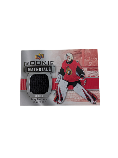 2015 Upper Deck AHL Hockey Hamilton Bulldogs Sven Andrighetto Auto Card
