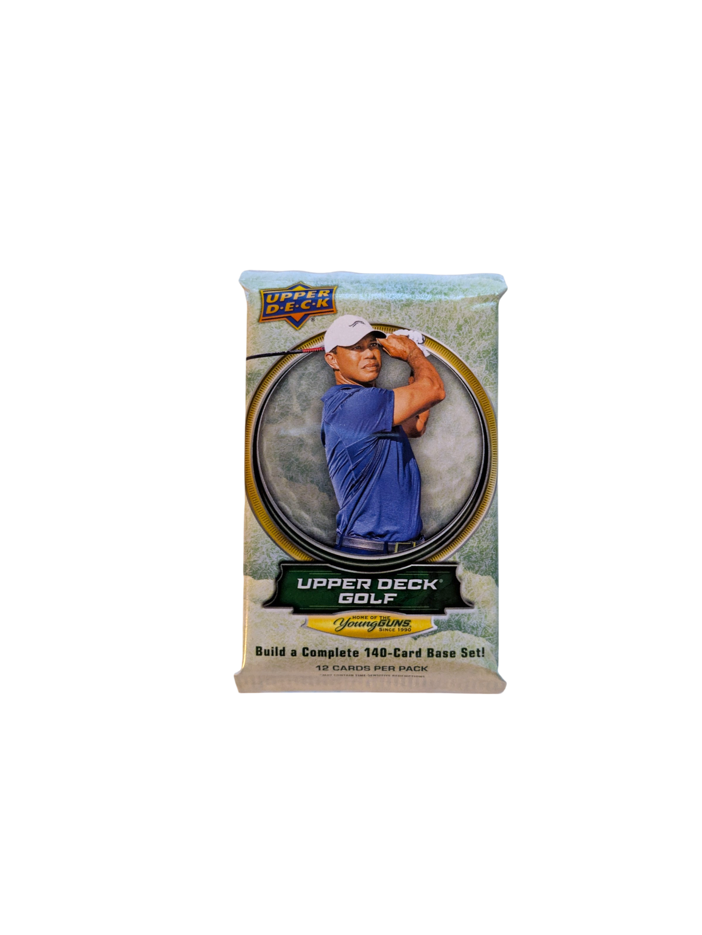 2026 Upper Deck Golf Home of the Young Guns Pack