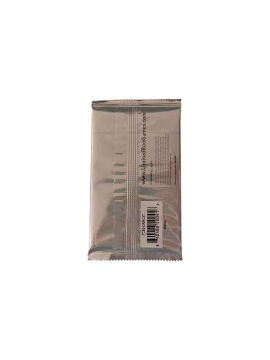 2025 Limited Run Games SEGA Dreamcast Booster Pack - Silver