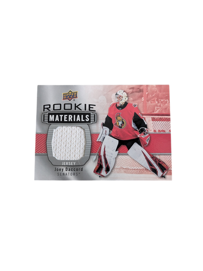 2015 Upper Deck AHL Hockey Hamilton Bulldogs Sven Andrighetto Auto Card