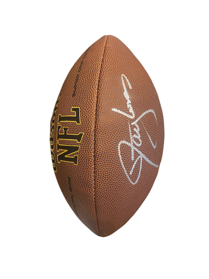 Lawrence Taylor NFL Wilson signed American Football