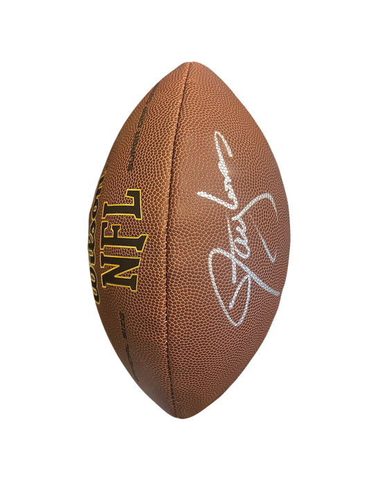 Lawrence Taylor NFL Wilson signed American Football