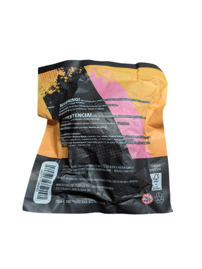 Hard Rock Cafe Captain Lionel Messi Figure Football Toy