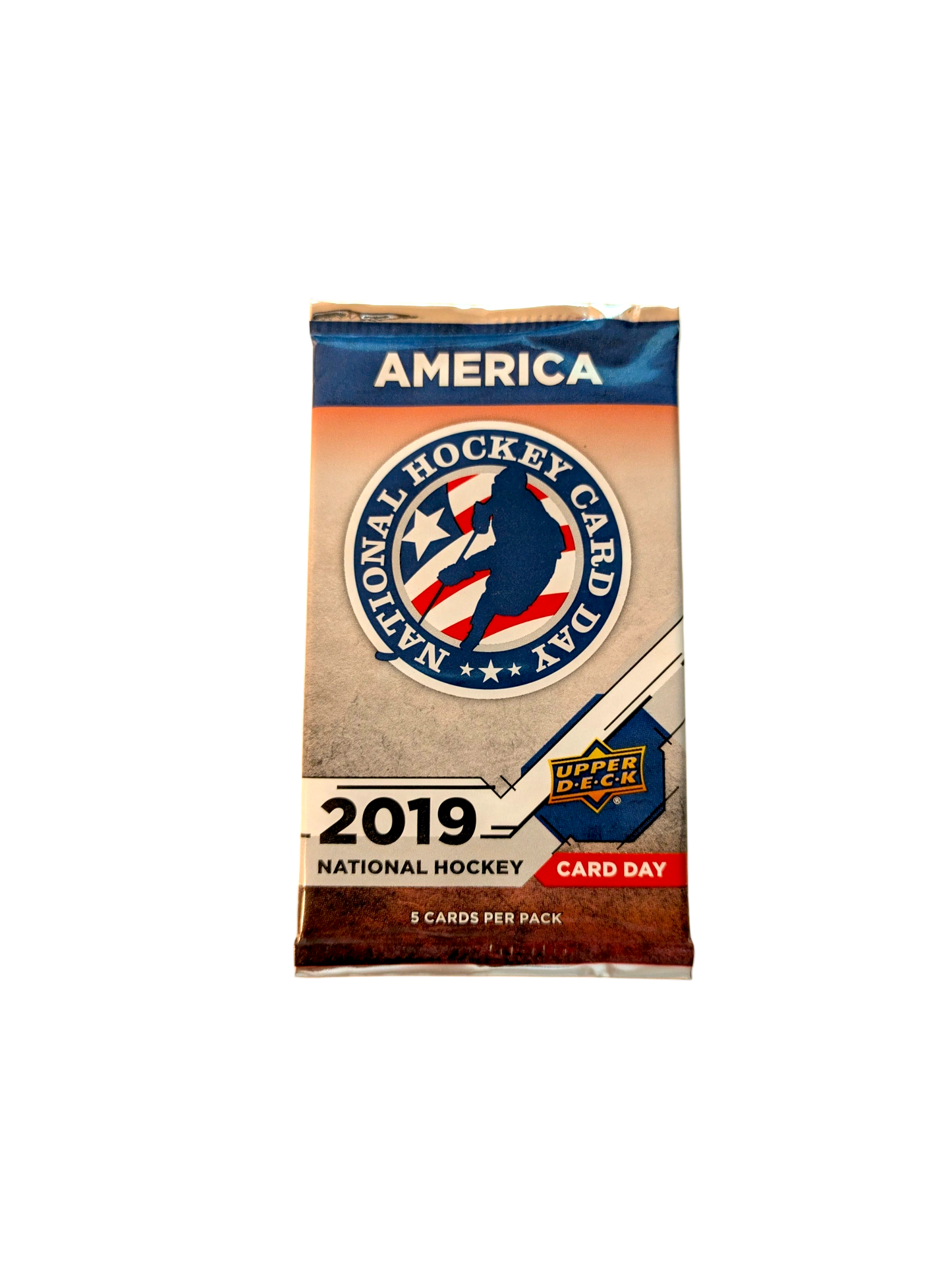 2019 Upper Deck NHL National Hockey Card Day Pack