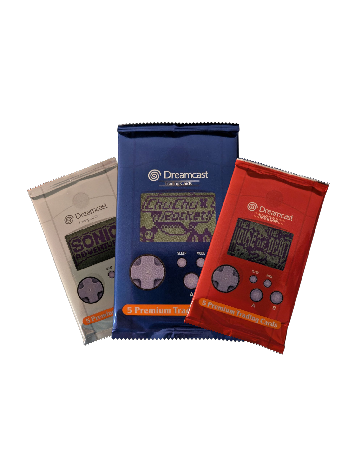 2025 Limited Run Games SEGA Dreamcast Booster Pack - Bundle