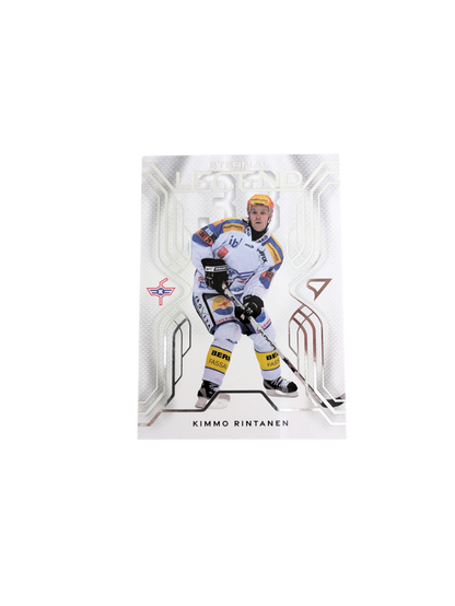 2026 SportZoo National League Eternal Legend Kloten Kimmo Rintanen card