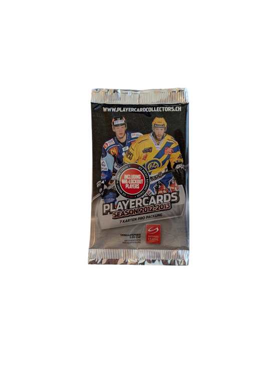 2013 Player Card Collectors National League Blaster 2 x Pack Bundle