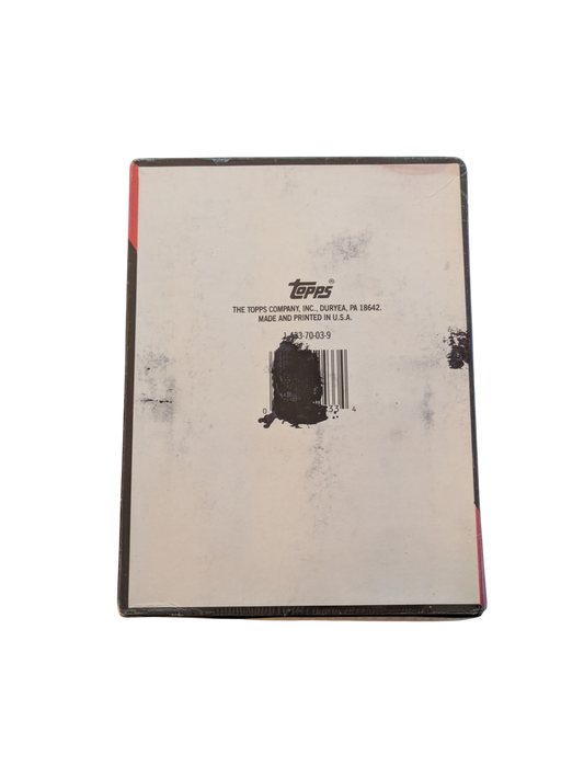 1991 Topps Batman Returns Card Hobby Box
