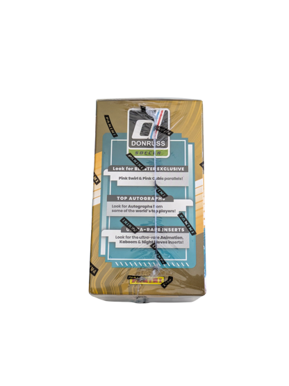 2025-26 Panini Donruss Road to FIFA World Cup Soccer Hobby Blaster Box