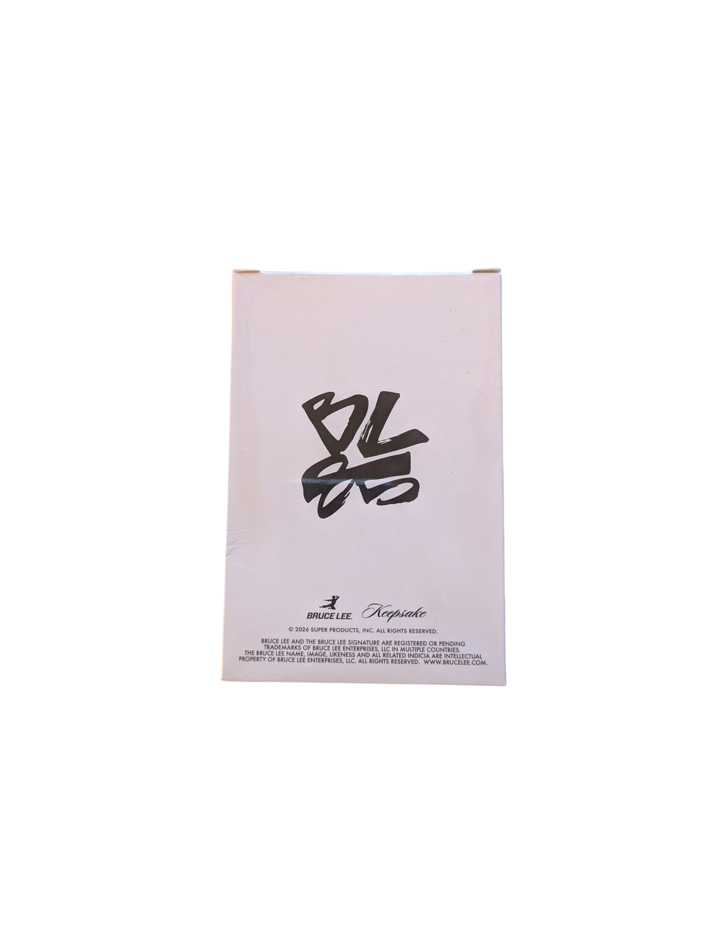 2026 Keepsake Bruce Lee Las Vegas Exclusive Edition Box