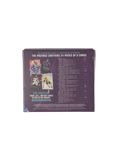 2026 SportZoo National League Series 1 Hockey Retail Box
