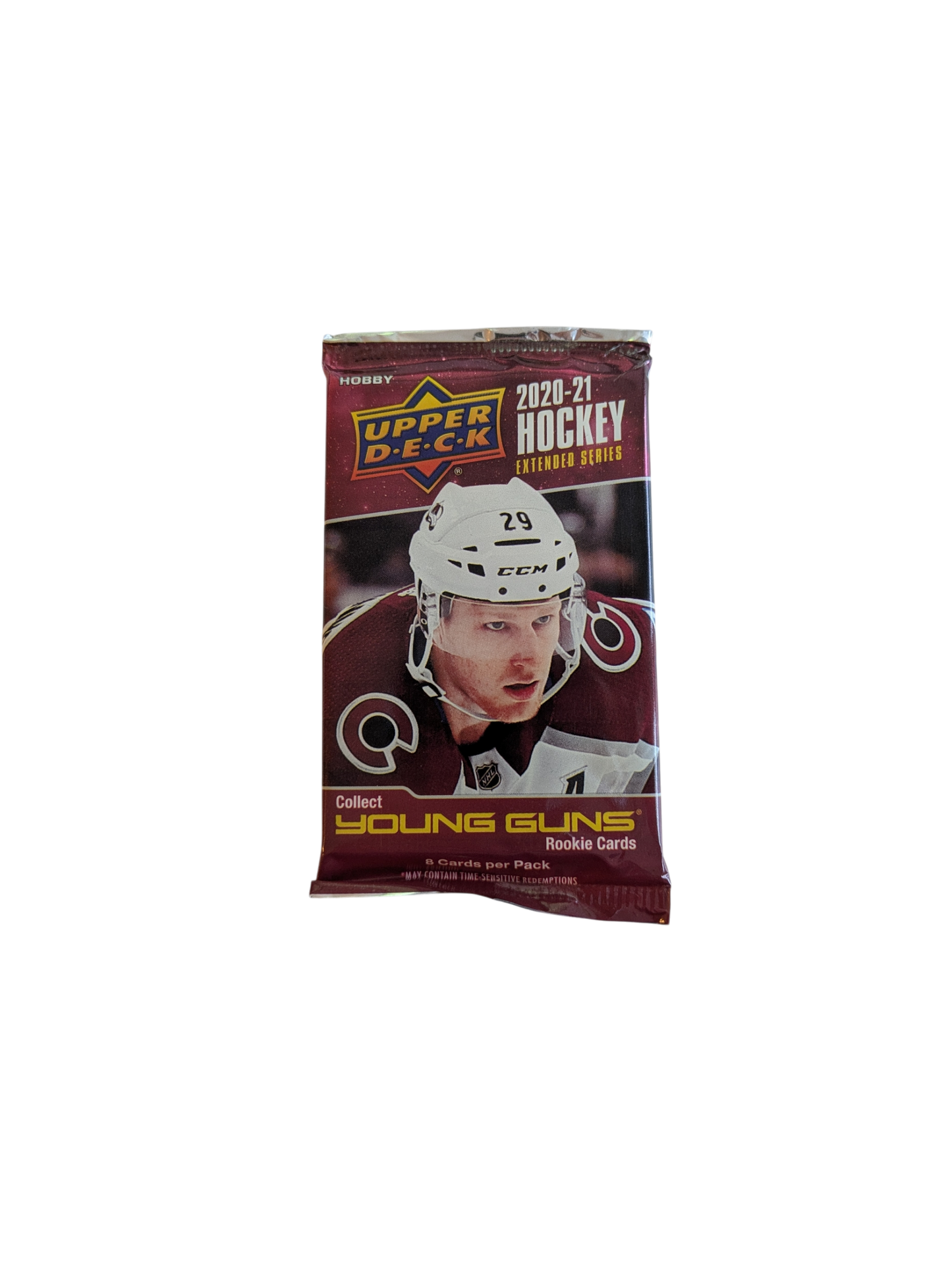 2020 Upper Deck NHL Hockey Extended Series Hobby Pack