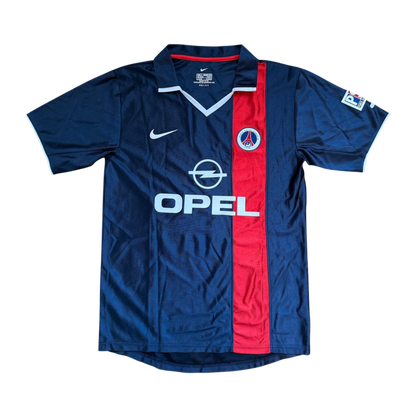 Paris Saint Germain Ronaldinho Gaucho Signed Football Jersey