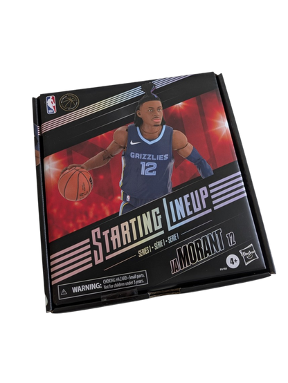 Hasbro NBA Ja Morant Starting Lineup Series 1 Action Figure
