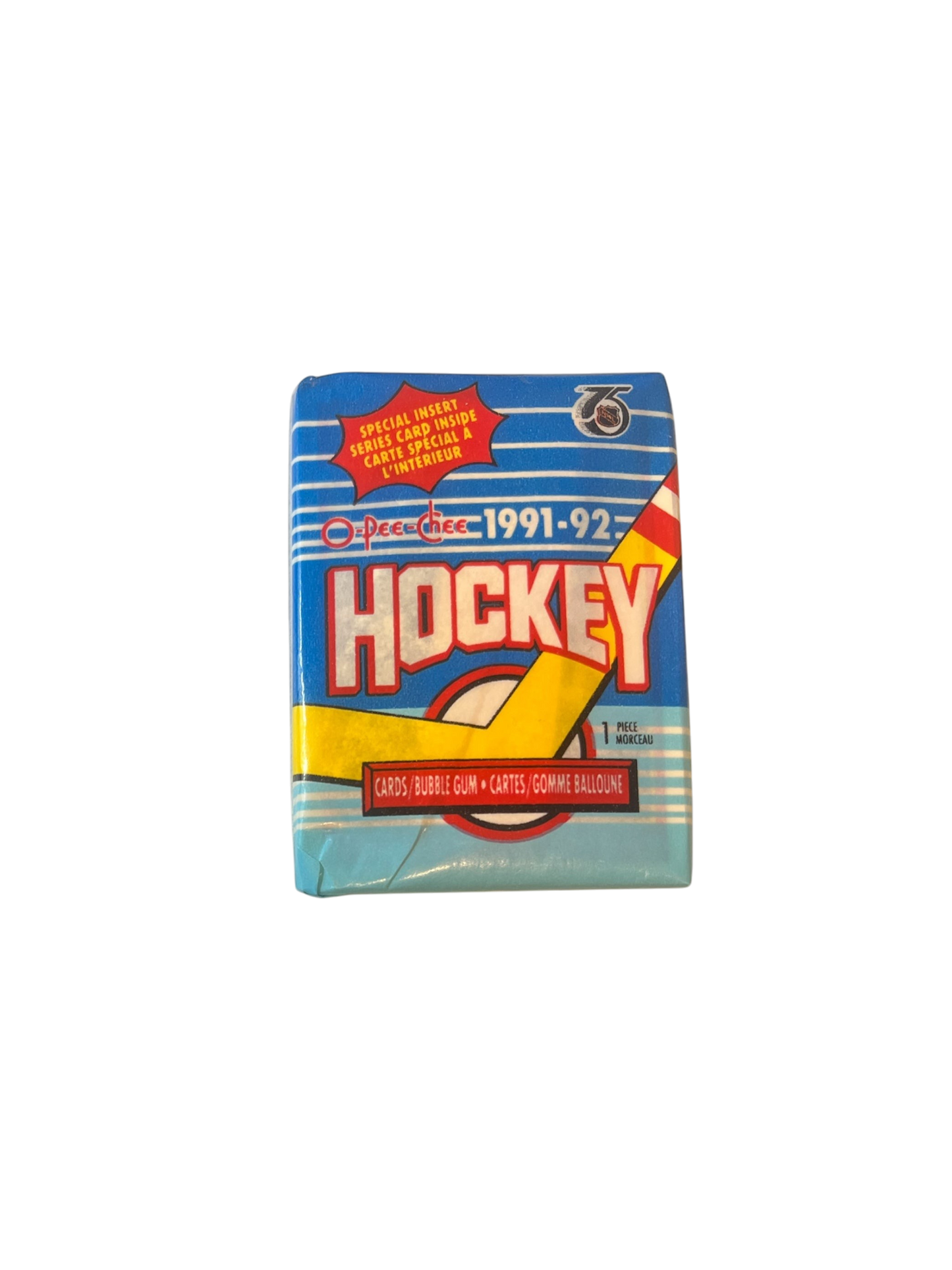 1992 O-Pee-Chee Hockey Cards Pack