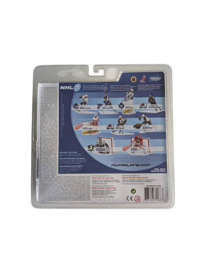 2003 McFarlane Anaheim Mighty Ducks Jean Sebastien Giguere Action Figure