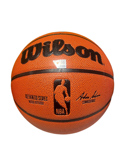Vince Carter NBA Wilson signed Basketball