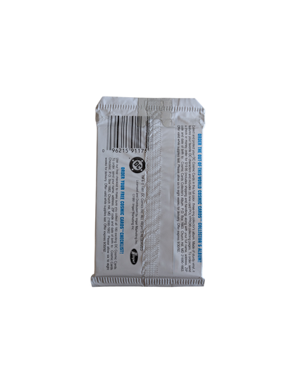 1991 Impel DC Comics Cosmic Cards Superman Cover Pack