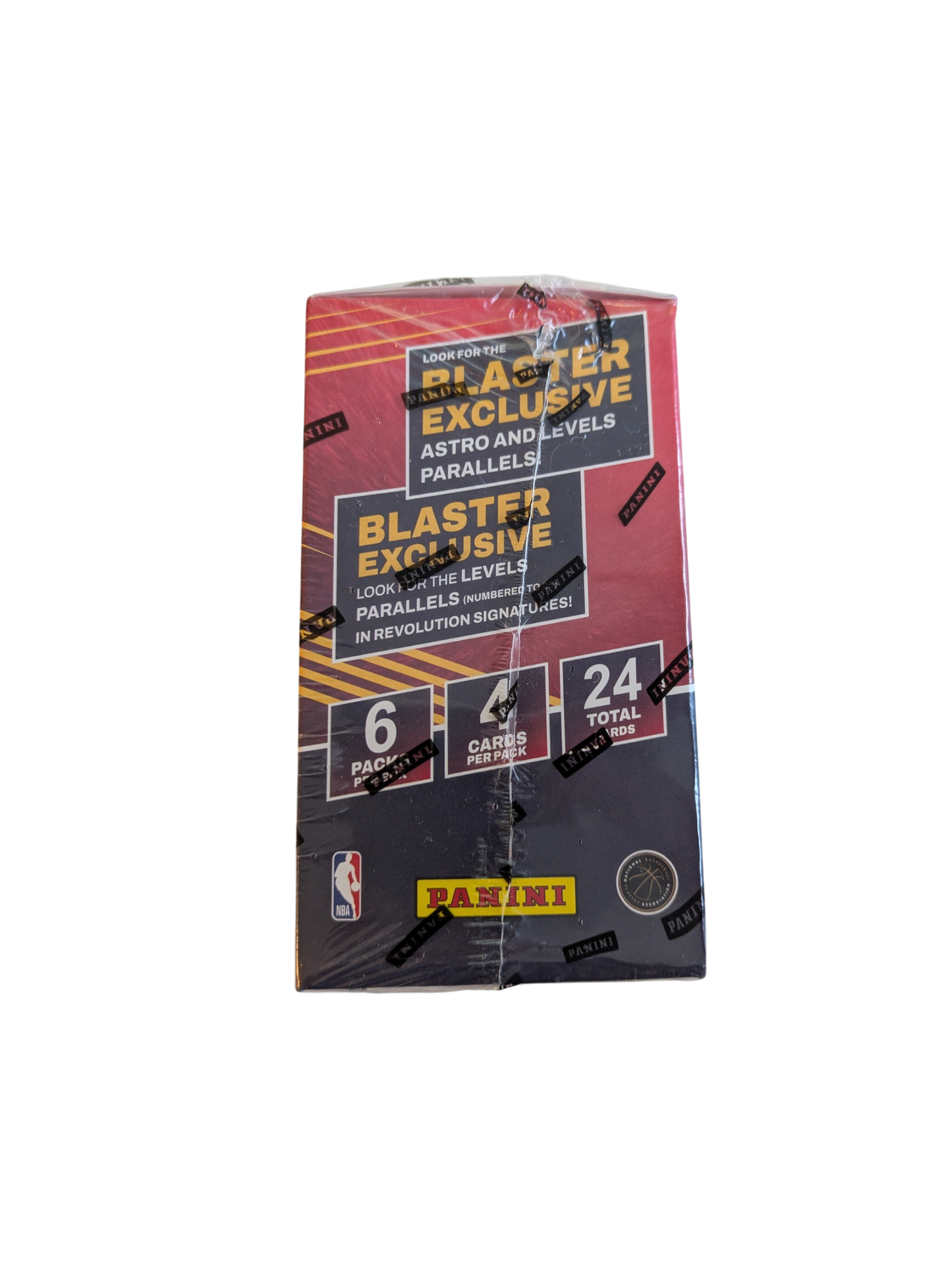 2024 Panini Revolution NBA Basketball Blaster Box