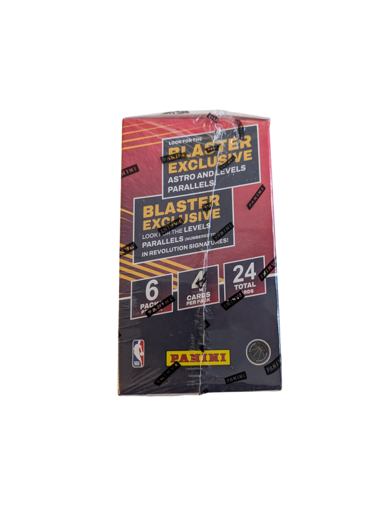 2024 Panini Revolution NBA Basketball Blaster Box
